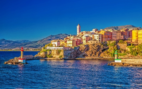 Bastia - Altstadt - © gevisions - stock.adobe.com