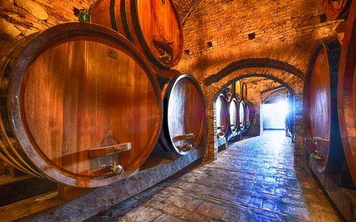Weinkeller - © Christian Delbert - stock.adobe.com