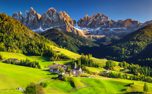 Dolomiten-Rundfahrt - © janoka82 - stock.adobe.com