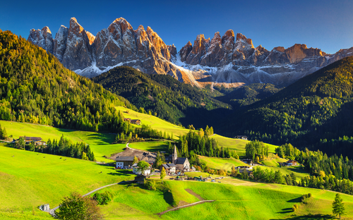Dolomiten-Rundfahrt - © janoka82 - stock.adobe.com