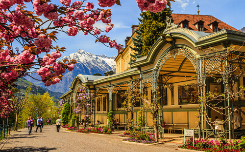 Meran - Wandelhalle - © LHJ PHOTO - stock.adobe.com