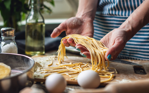 Pasta-Kochkurs - © Artem - stock.adobe.com