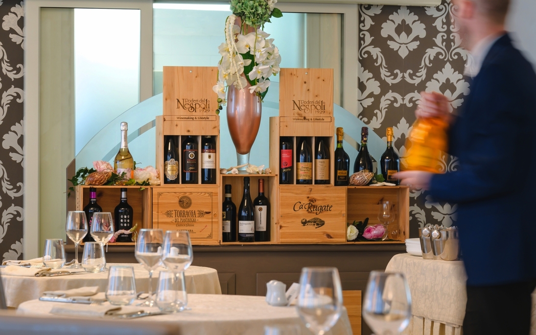 Hotel Alexander - Restaurant