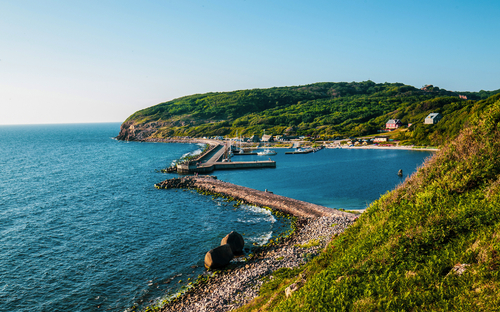 Insel Bornholm - ©Swapan - stock.adobe.com
