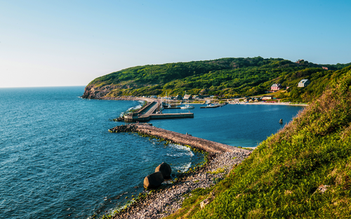 Insel Bornholm - ©Swapan - stock.adobe.com