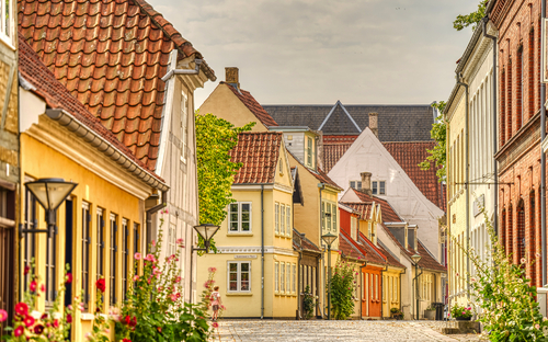 Odense - © mehdi33300 - stock.adobe.com