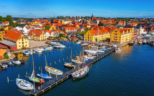 Insel Fünen - © dudlajzov - stock.adobe.com