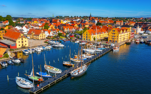 Insel Fünen - © dudlajzov - stock.adobe.com