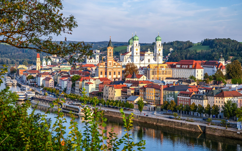 Passau - Panorama
