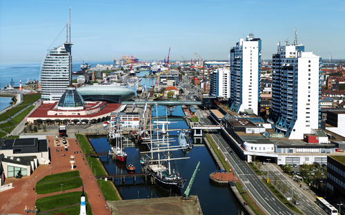 Bremerhaven - Hafen - ©Gabriele Rohde - stock.adobe.com