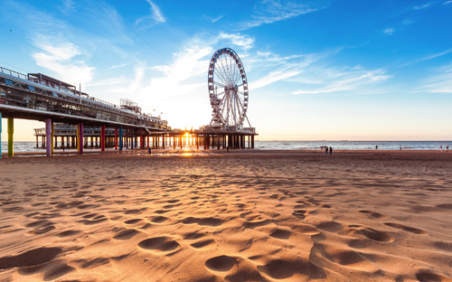 Scheveningen - Pier - ©fotolupa - stock.adobe.com