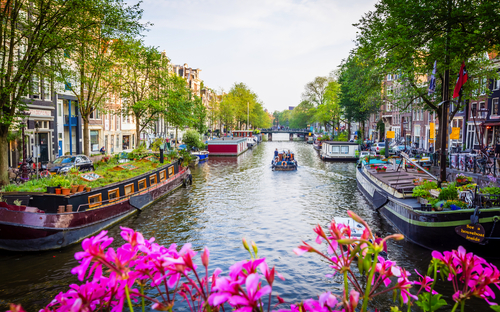 Amsterdam - © CPN - stock.adobe.com