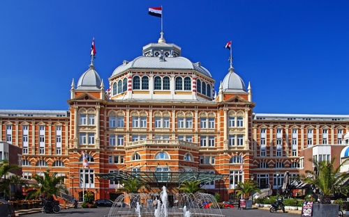 Scheveningen - Grand Hotel - © Klaus Büth - Fotolia