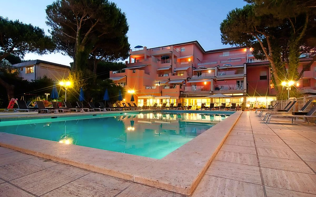 Hotel Versilia Palace, Marina di Pietrasanta