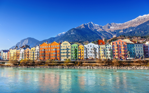 Innsbruck - © adisa - stock.adobe.com
