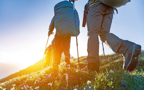 Wanderparadies - © andreusK - Fotolia