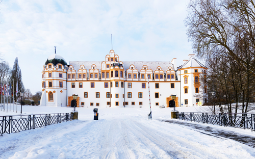 Celle - Schloss - ©Klaus Rein