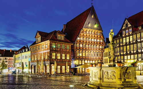 Hildesheim - © Mapics - Fotolia