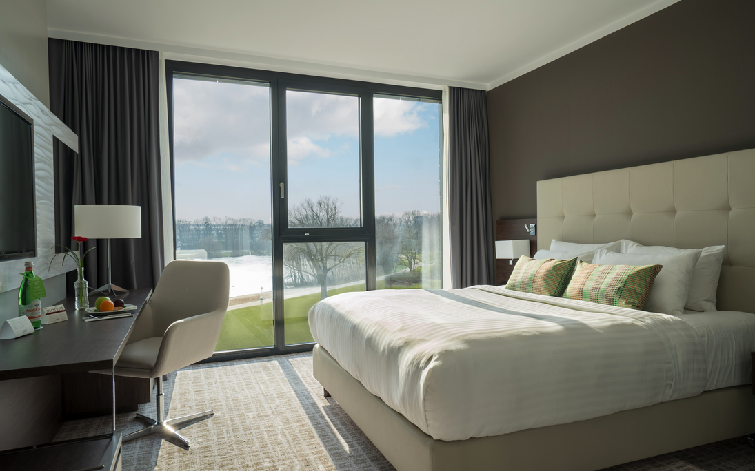 Courtyard by Mariott Wolfsburg - Zimmerbeispiel - ©FairFleet GmbH