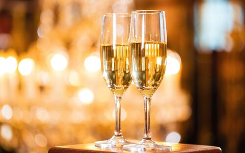 Prosit Neujahr!