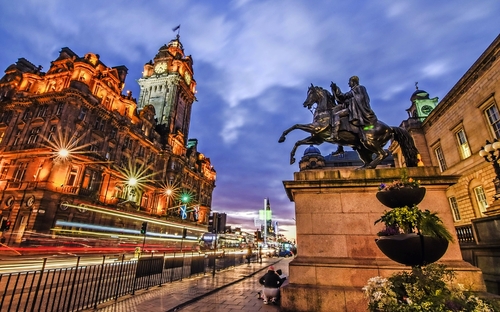 Edinburgh