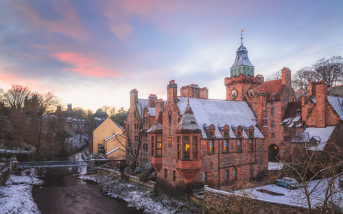 Edinburgh - © Stephen - stock.adobe.com