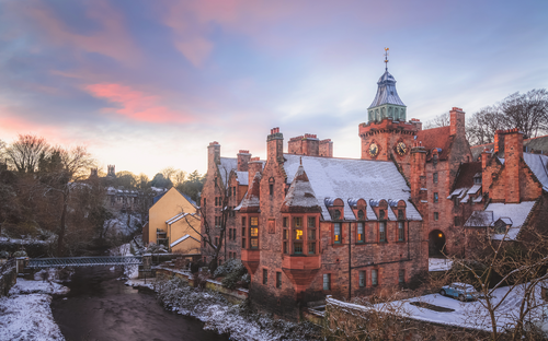 Edinburgh - © Stephen - stock.adobe.com