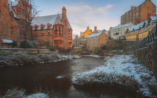 Edinburgh - © Stephen - stock.adobe.com