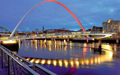 Newcastle - Quayside