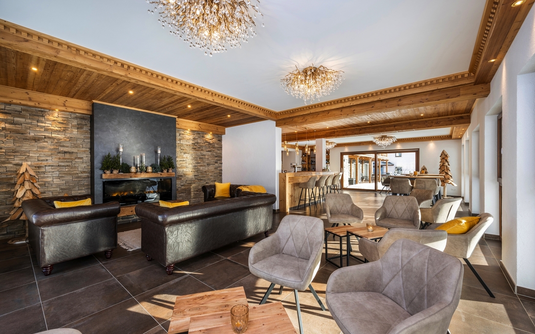 Hotel Haus Lungau 