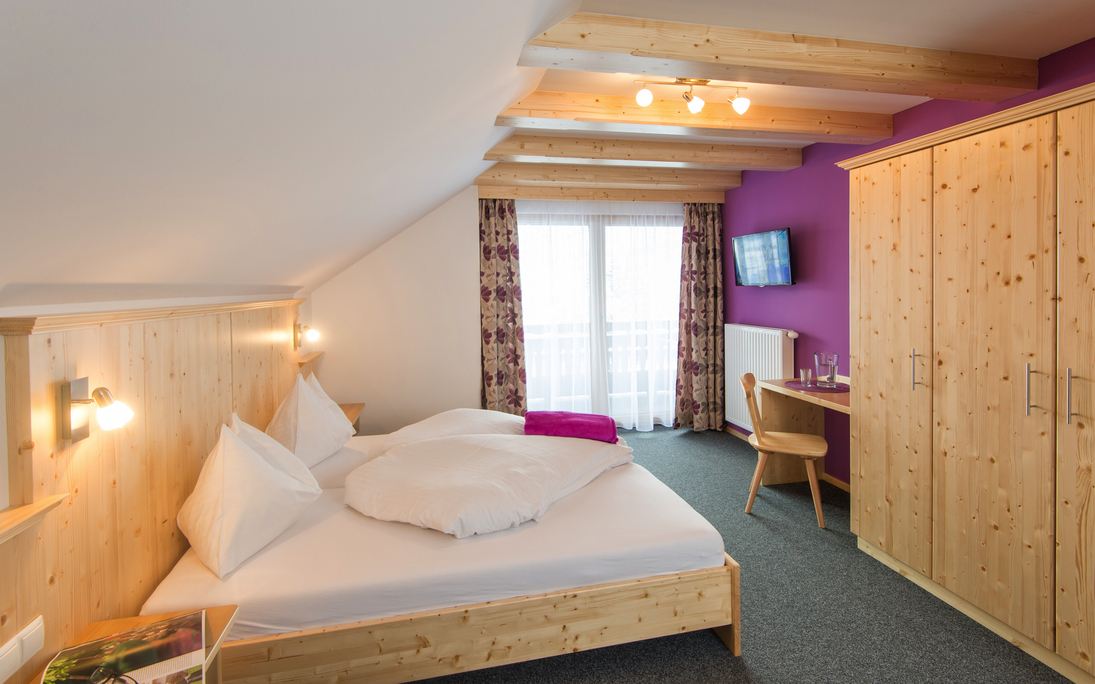 Hotel Haus Lungau - Zimmerbeispiel