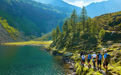 Wanderparadies Salzburger Lungau - © Günter Menzl - stock.adobe.com