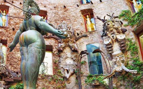 Theater-Museum Dalí - © Byelikova Oksana - Fotolia