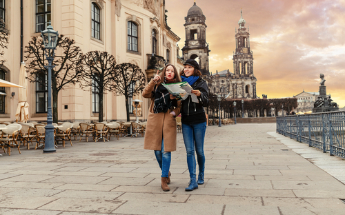 Sightseeing - © EdNurg - stock.adobe.com
