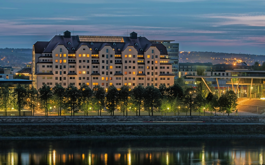 Maritim Hotel Dresden - MARITIM Hotels
