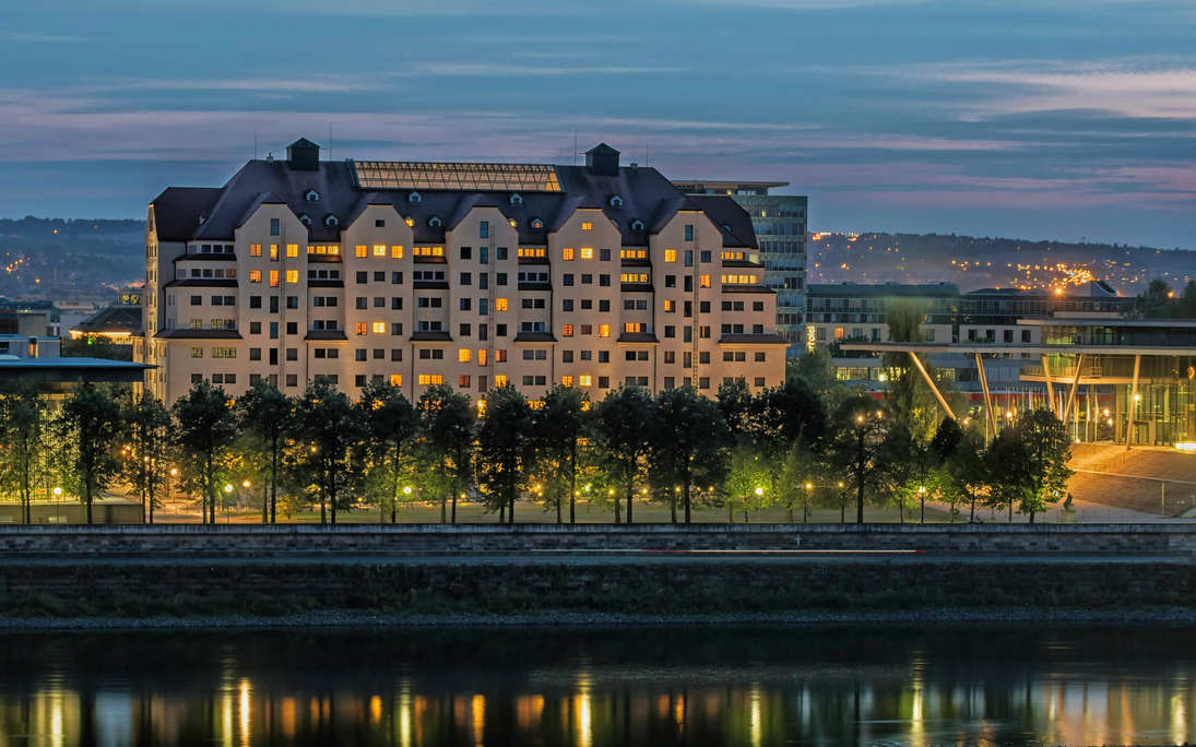 Maritim Hotel Dresden - MARITIM Hotels