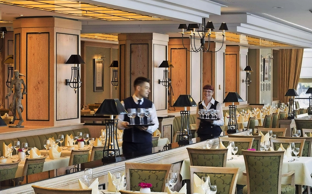 Maritim Hotel Dresden - Maritim Hotel Dresden