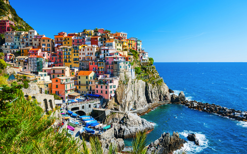 Cinque Terre - ©smallredgirl - stock.adobe.com