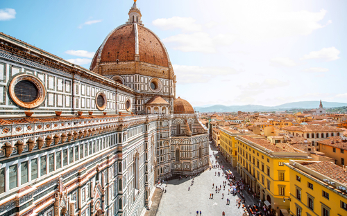 Florenz - Dom - © rh2010 - stock.adobe.com