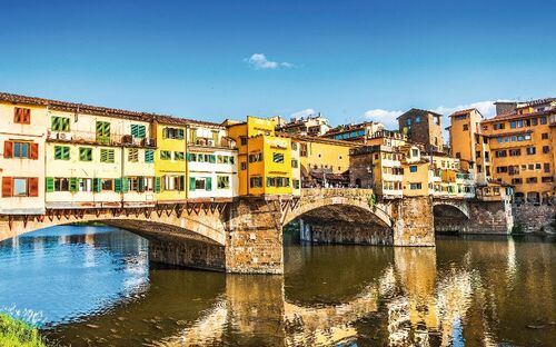 Florenz - Ponte Vecchio - © JFL Photography - Fotolia