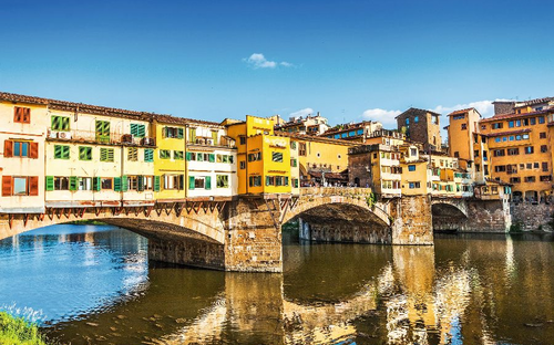 Florenz - Ponte Vecchio - © JFL Photography - Fotolia