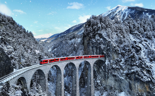 Bernina Express