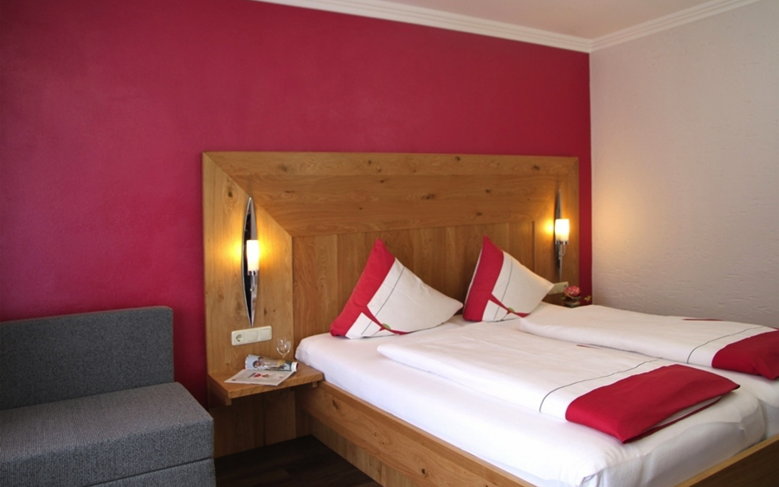 Hotel-Gasthof Dilger - Zimmerbeispiel