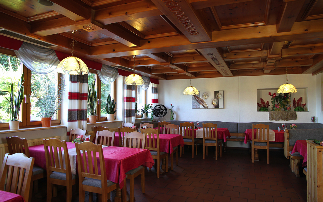 Hotel-Gasthof Dilger - Restaurant
