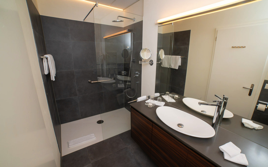 Hotel Beau Rivage - Zimmerbeispiel