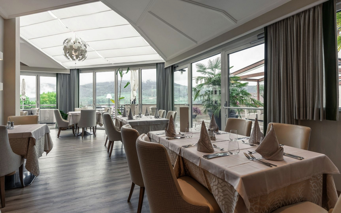 Hotel Hubertus - Restaurant