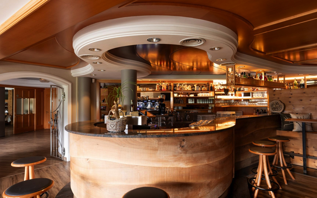 Hotel Hubertus - Bar