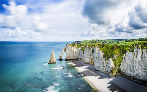 Étretat - Klippen - © egon999 - stock.adobe.com