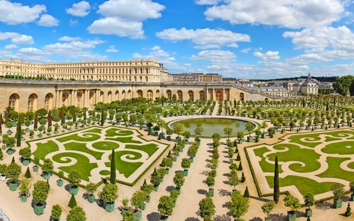 Versailles - Orangerie - © sarymsakov.com - stock.adobe.com