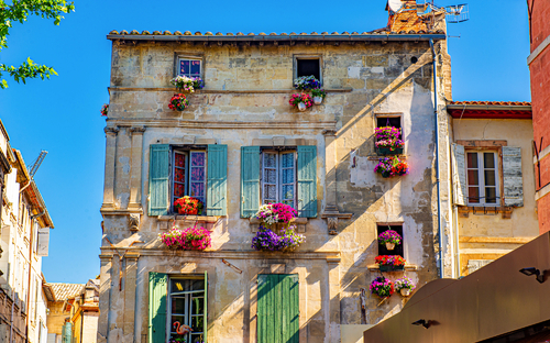 Ales - Hausfassade - © Acker - stock.adobe.com